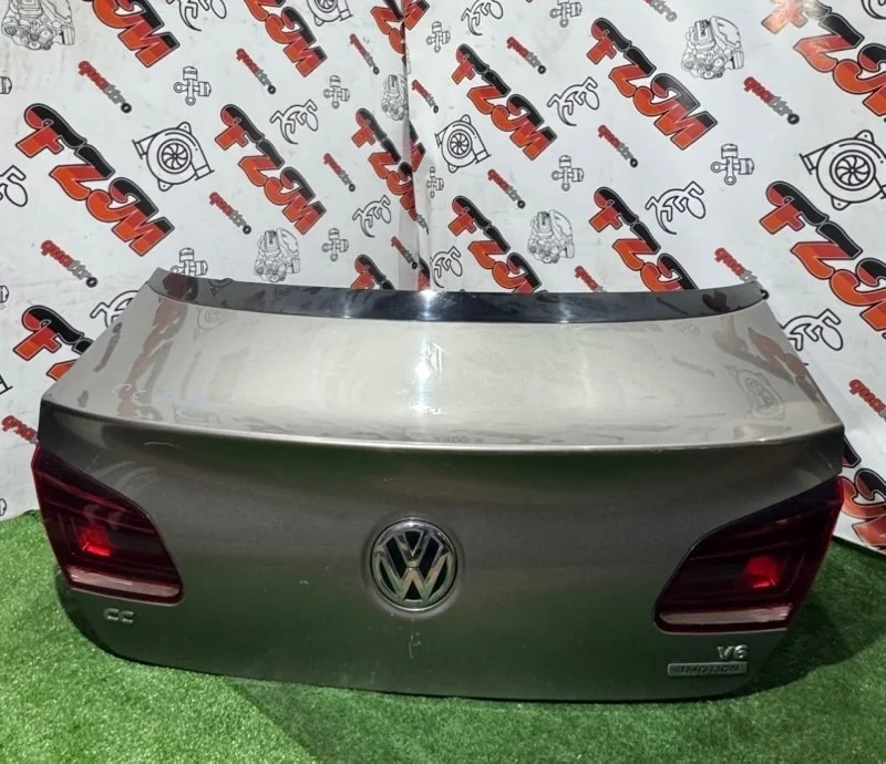 Крышка багажника VOLKSWAGEN Passat CC 3C8827025D 3C8, задняя