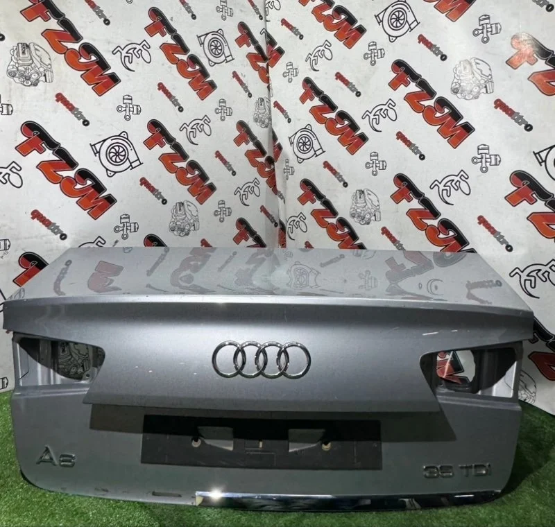 Крышка багажника Audi A6 4G5827023C C7, задняя