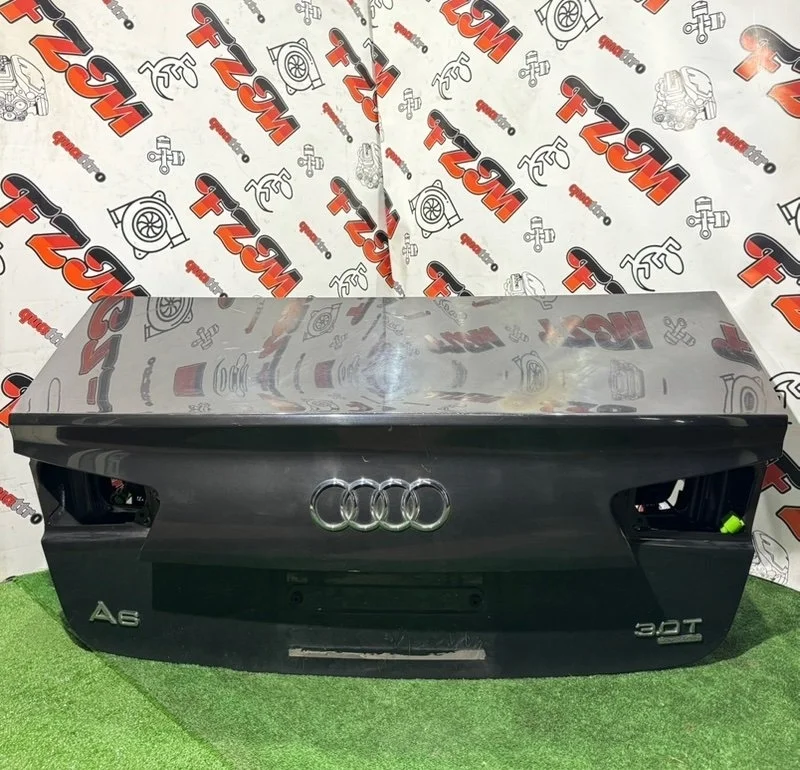 Крышка багажника Audi A6 4G5827023C C7, задняя