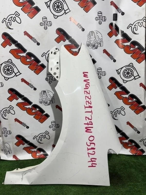 Крыло VOLKSWAGEN Touran 1T0821021B 1T, переднее левое