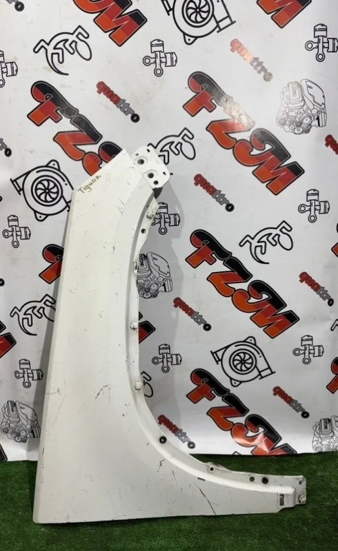 Крыло VOLKSWAGEN Tiguan 5N0821106A 5N, переднее правое