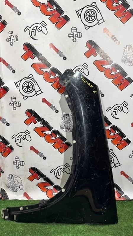 Крыло VOLKSWAGEN Tiguan 5N0821105A 5N, переднее левое