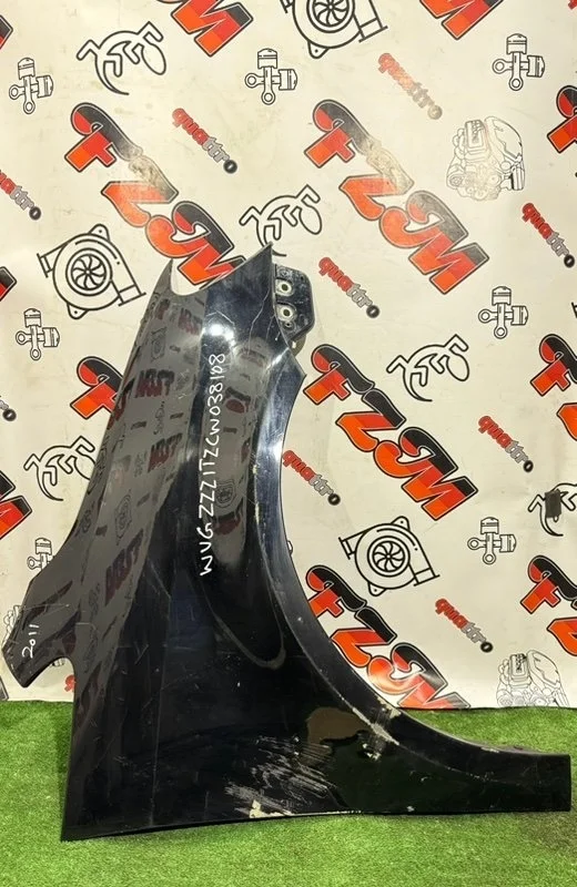 Крыло VOLKSWAGEN Touran 1T0821022D 1T, переднее правое