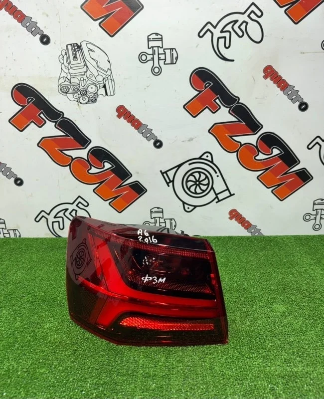 Фонарь Audi A6 4G9945095F C7, задний левый