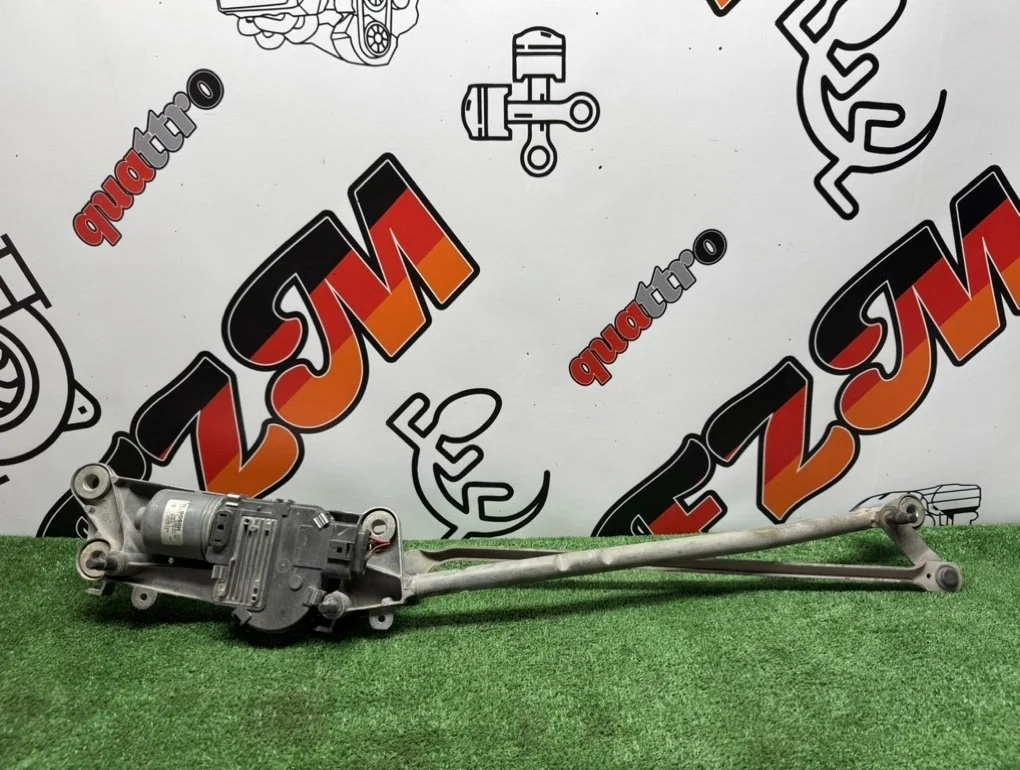 Трапеция cтеклoочиcтителя VOLKSWAGEN Touareg 7L0955119M 7L, передняя