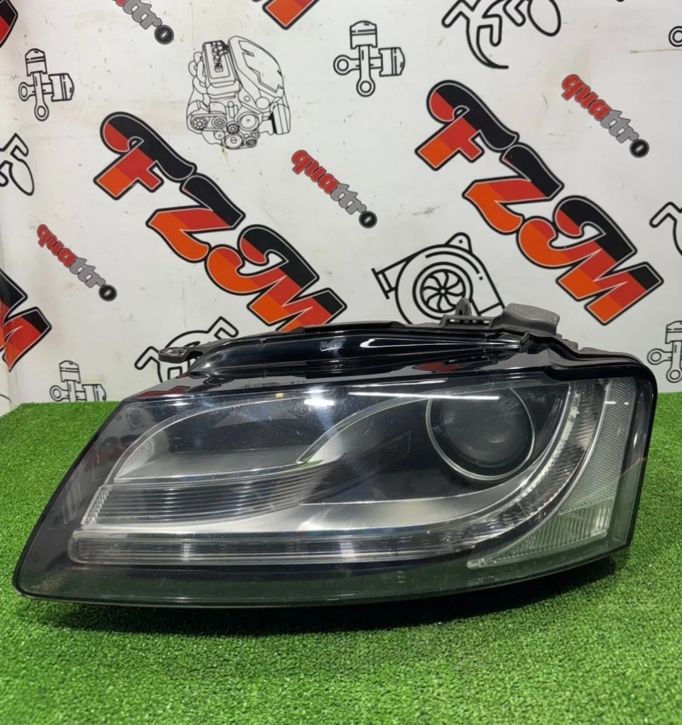 Фара Audi A5 8T0941029AK 8T, передняя левая