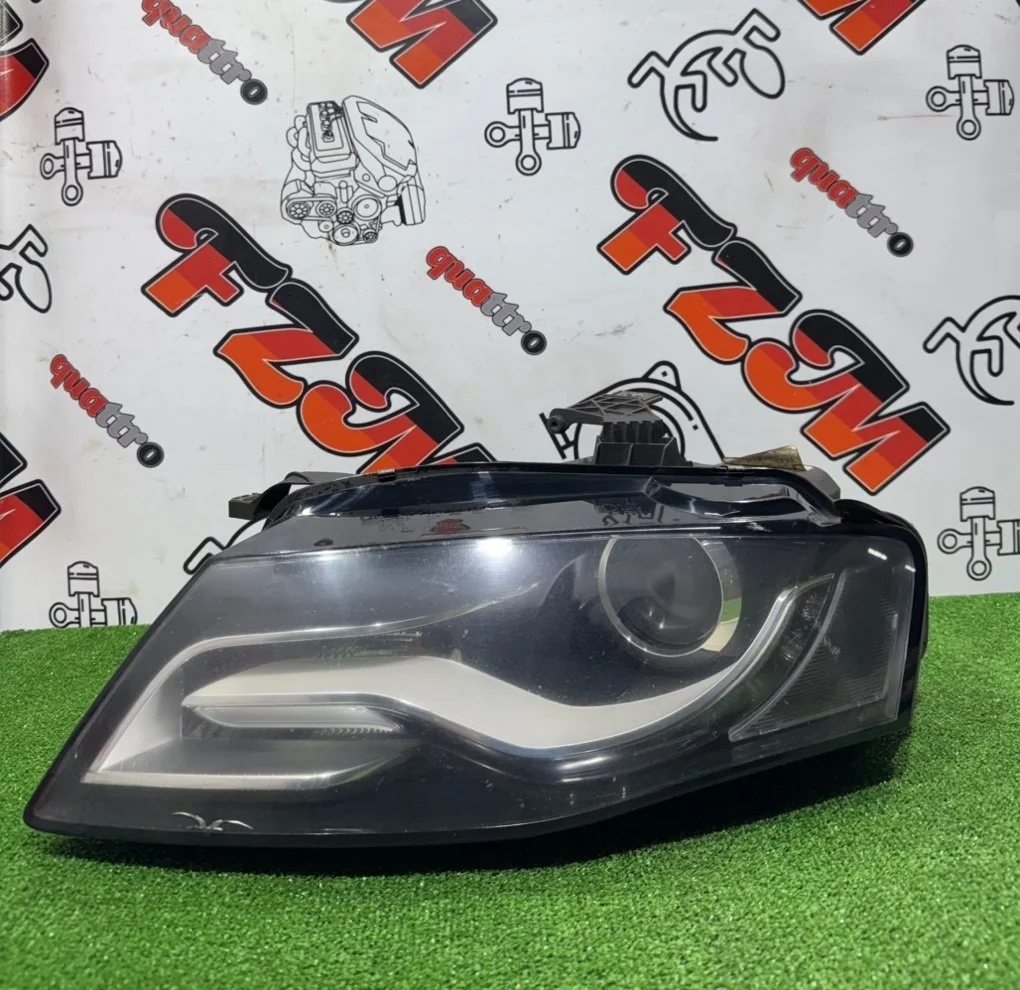 Фара Audi A4 8K0941029AJ B8, передняя левая