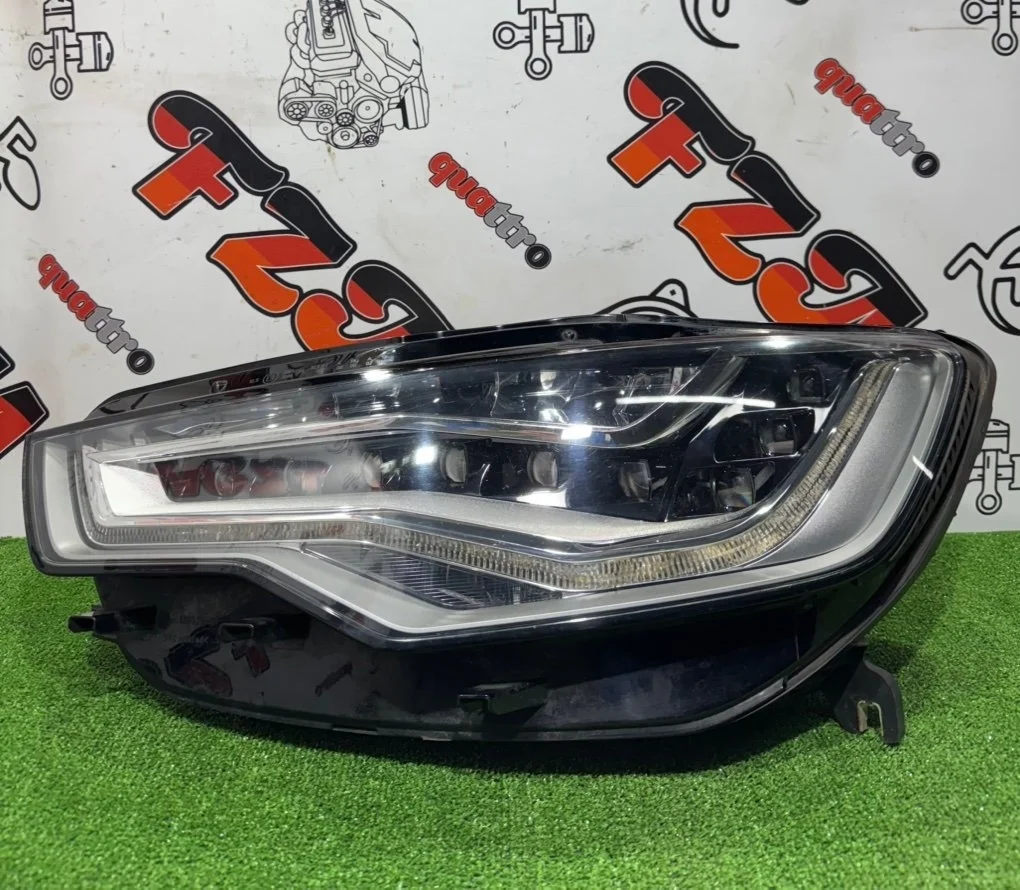 Фара Audi A6 4G0941773C C7, передняя левая