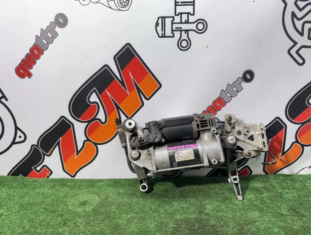 Компрессор пневмоподвески VOLKSWAGEN Touareg 7L0616006E 7L