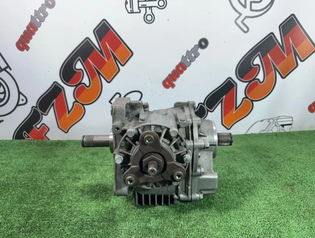 Раздаточная коробка VOLKSWAGEN Tiguan 0A6409053AD 5N