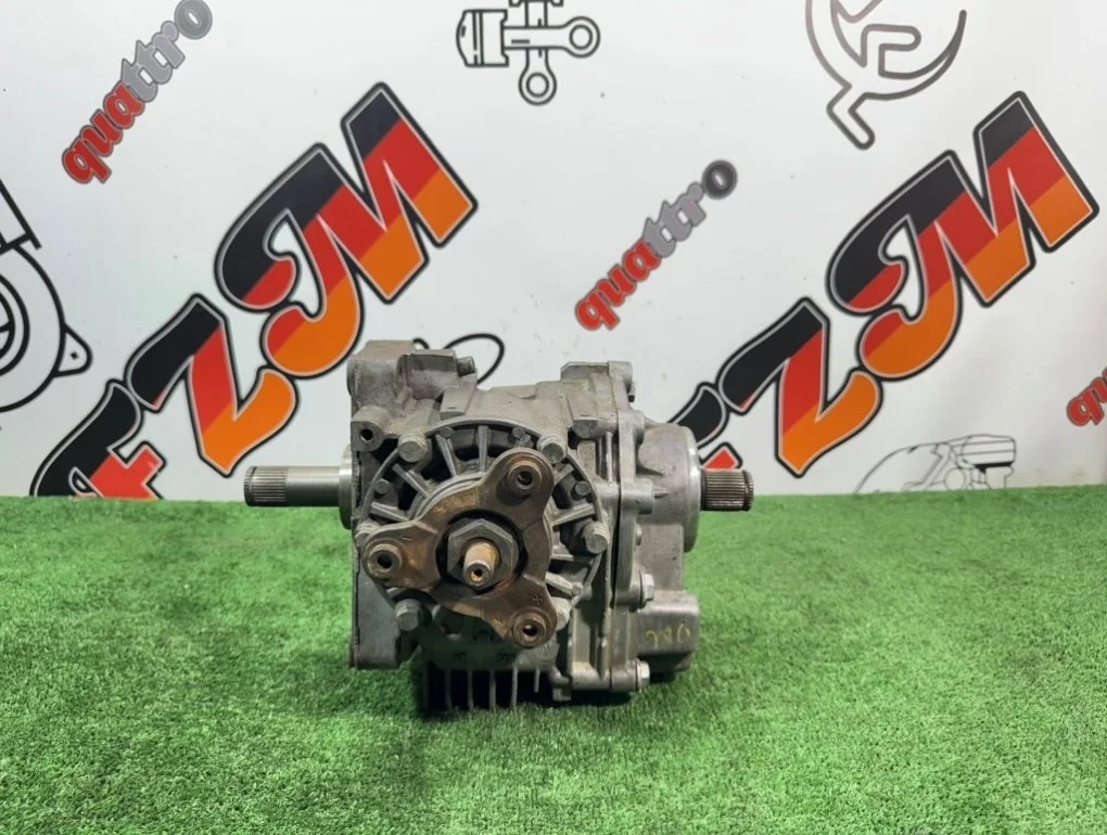 Раздаточная коробка Audi Q3 0A6409053AF 8U