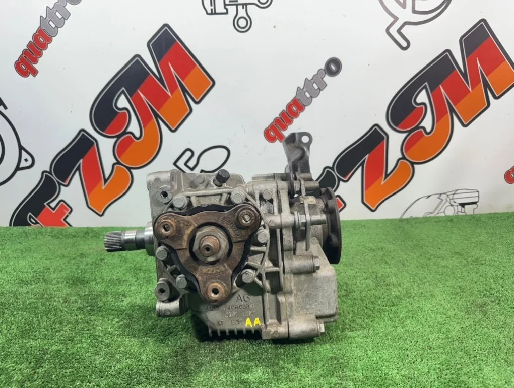 Раздаточная коробка SKODA Superb 0AV409053AA B6