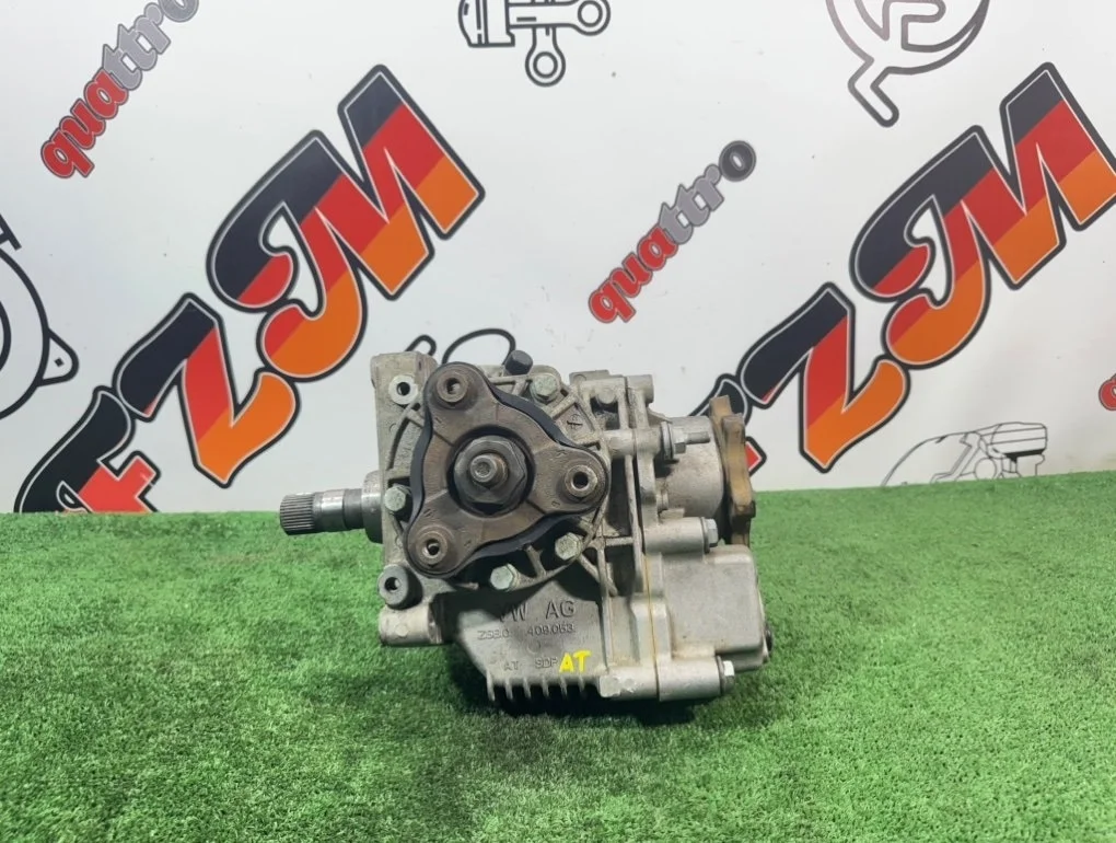 Раздаточная коробка Audi S3 02M409053AT 8P