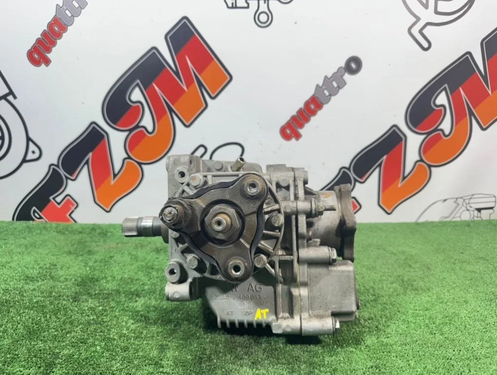Раздаточная коробка VOLKSWAGEN Passat 02M409053AT B6