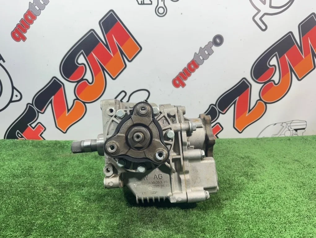 Раздаточная коробка VOLKSWAGEN Golf 02M409053AT MK5