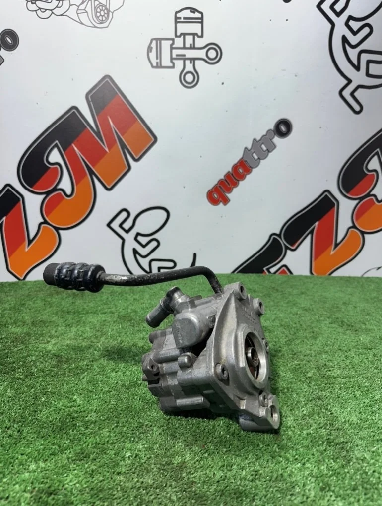 Насос гидроусилителя руля Audi A6 4F0145155K C6