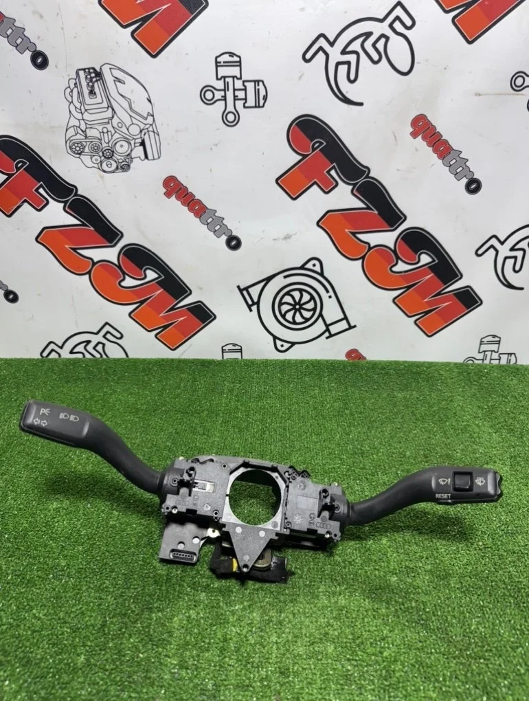 Блок подрулевых переключателей Audi A8 4E0953549 D3