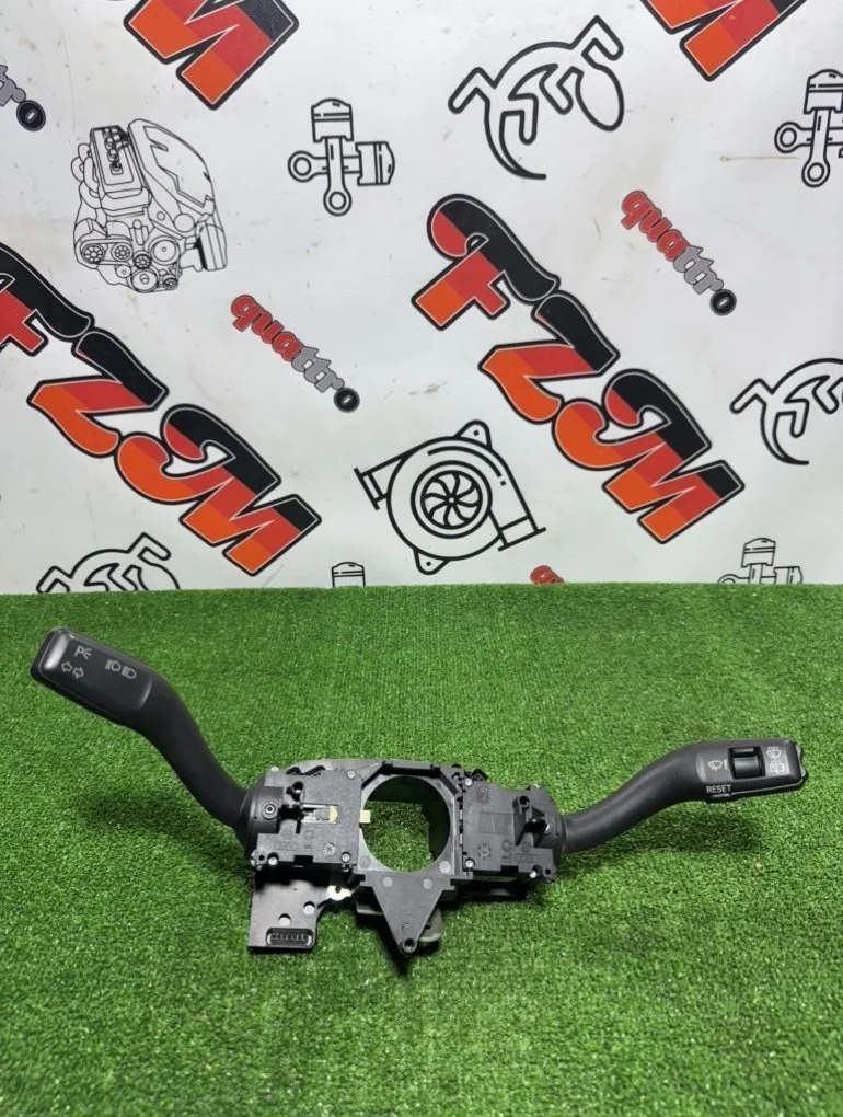 Блок подрулевых переключателей Audi A6 4F0953549A C6