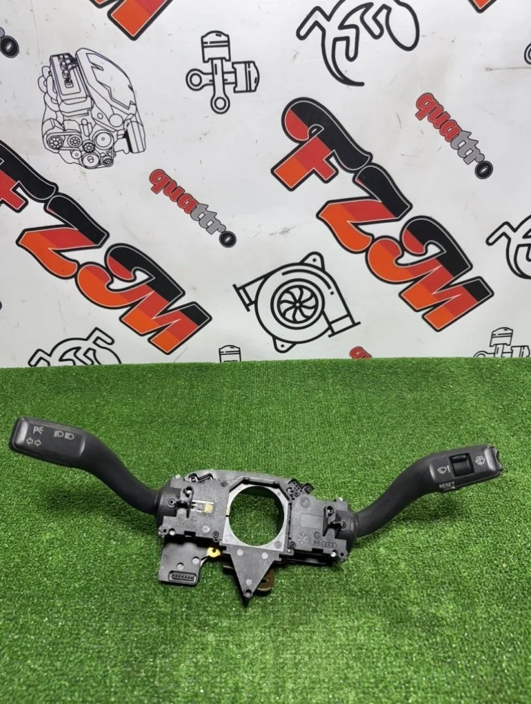 Блок подрулевых переключателей Audi A6 4F0953549A C6