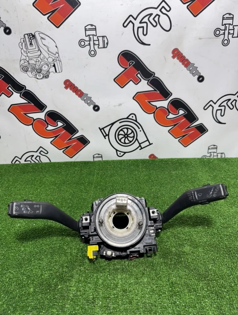 Подрулевой переключатель SKODA Octavia 5K0953549B A5