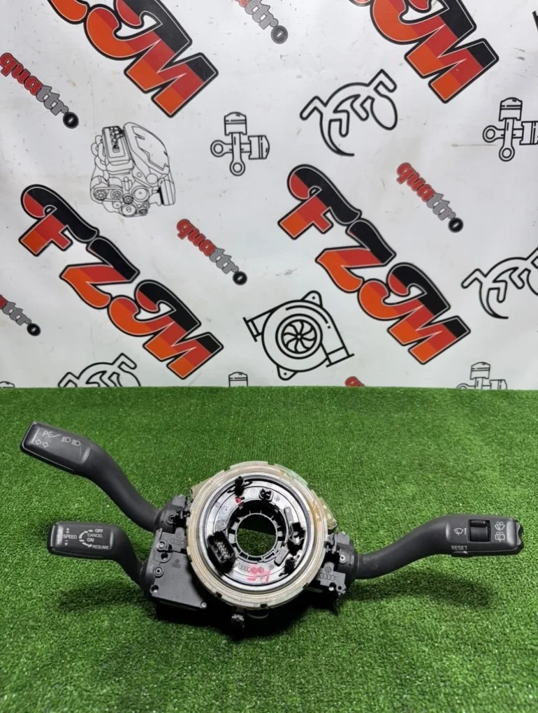 Подрулевой переключатель Audi A6 4E0953541A C6