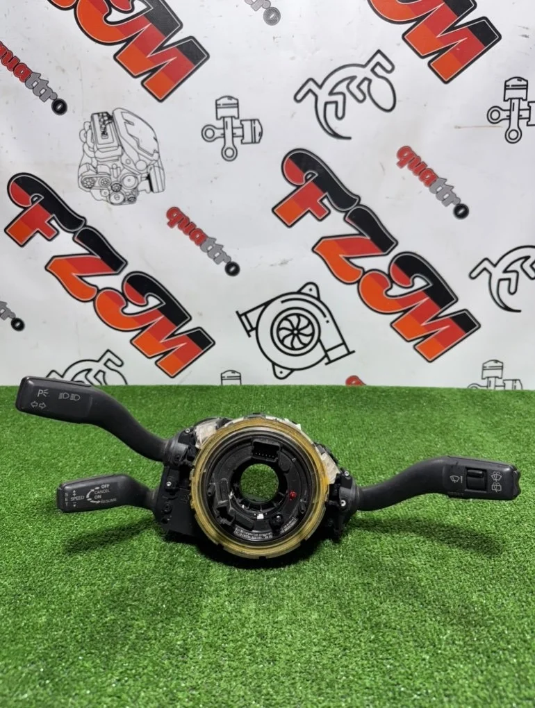 Подрулевой переключатель Audi A6 4E0953541A C6