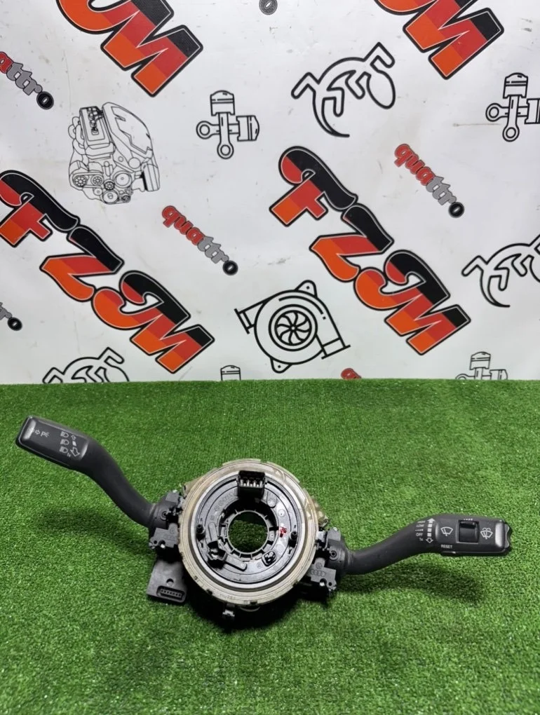 Подрулевой переключатель Audi A6 4E0953541A C6
