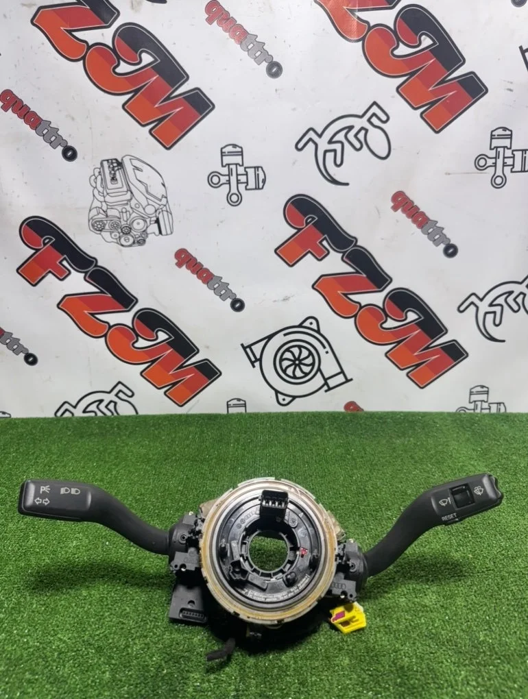 Подрулевой переключатель Audi A6 4E0953549 C6