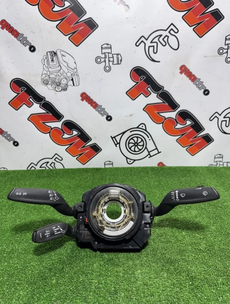 Подрулевой переключатель в сборе Audi A7 4G0953568A 4G