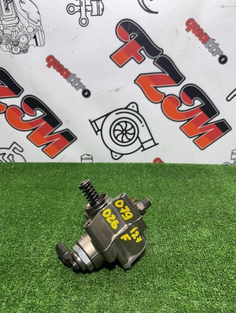 Топливный насос высокого давления Audi S5 079127026F 8T BNS/CAUA/BYH/CNDA