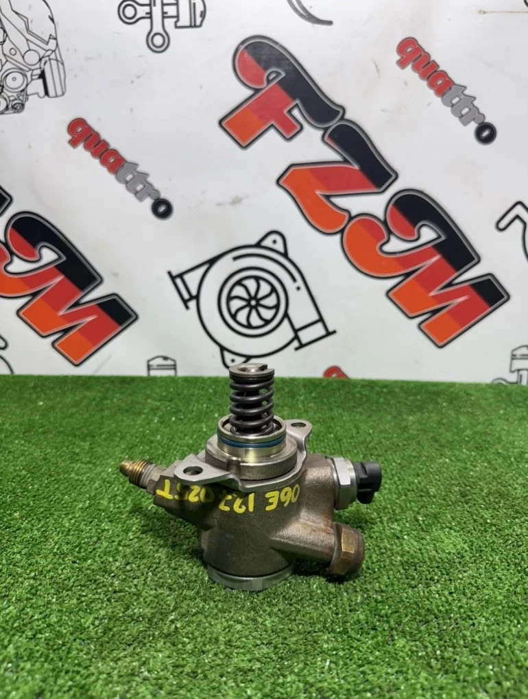 Топливный насос высокого давления Audi A7 06E127025T 4G CAL/CCE/CHV/BDX