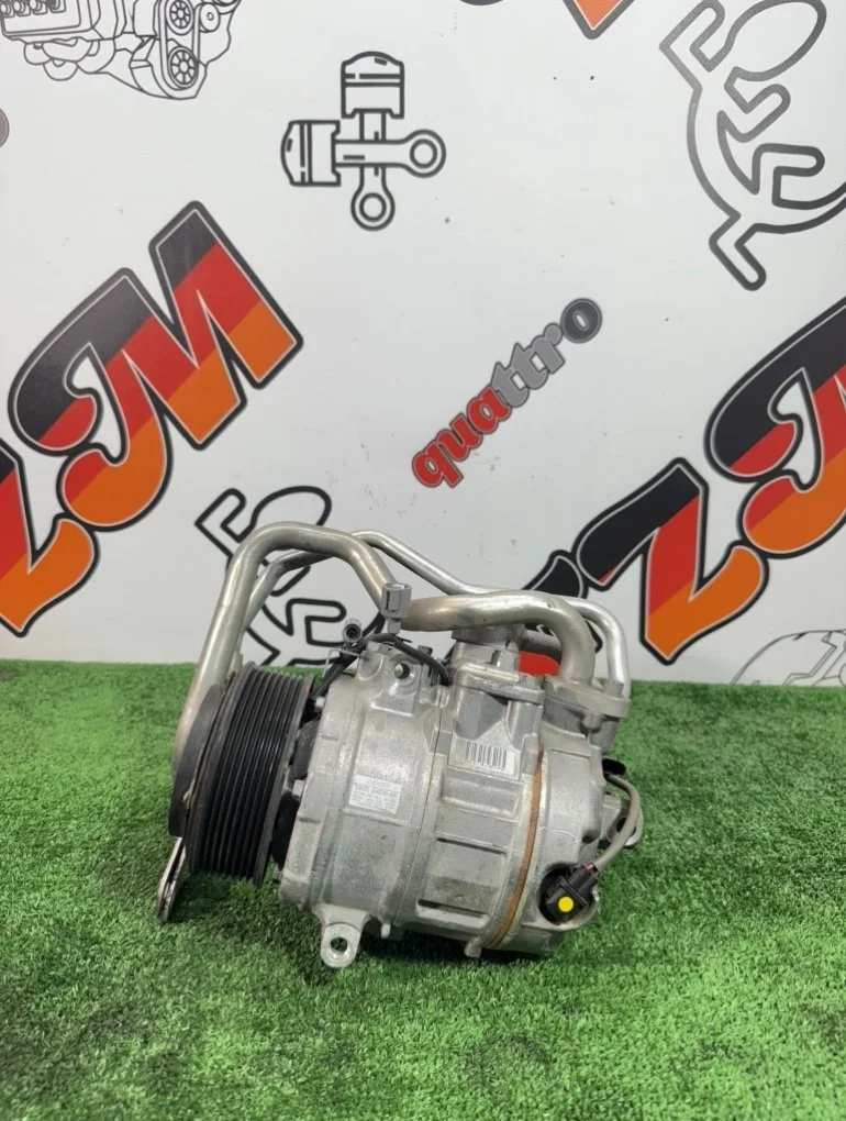 Компрессор кондиционера BMW 5-Series 64529217868 F10 N55B30