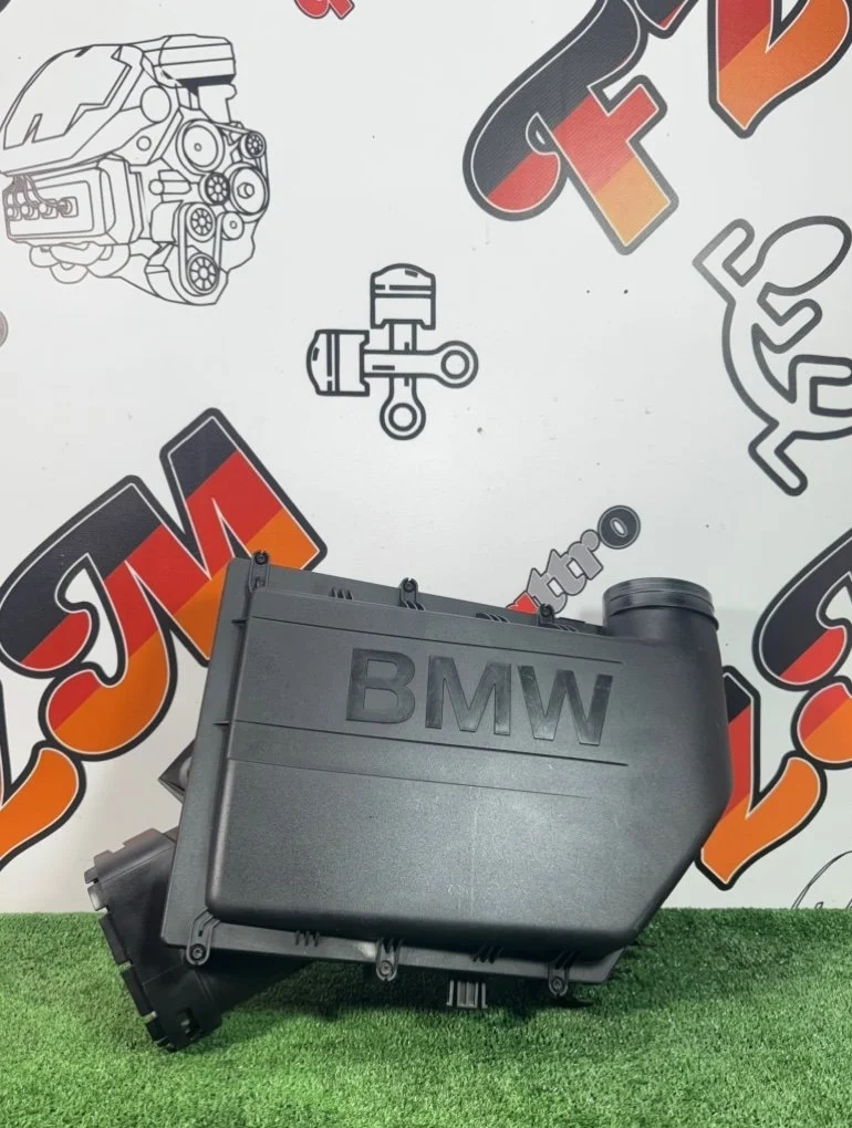 Корпус воздушного фильтра BMW 5-Series 13717571355 F10 N55B30