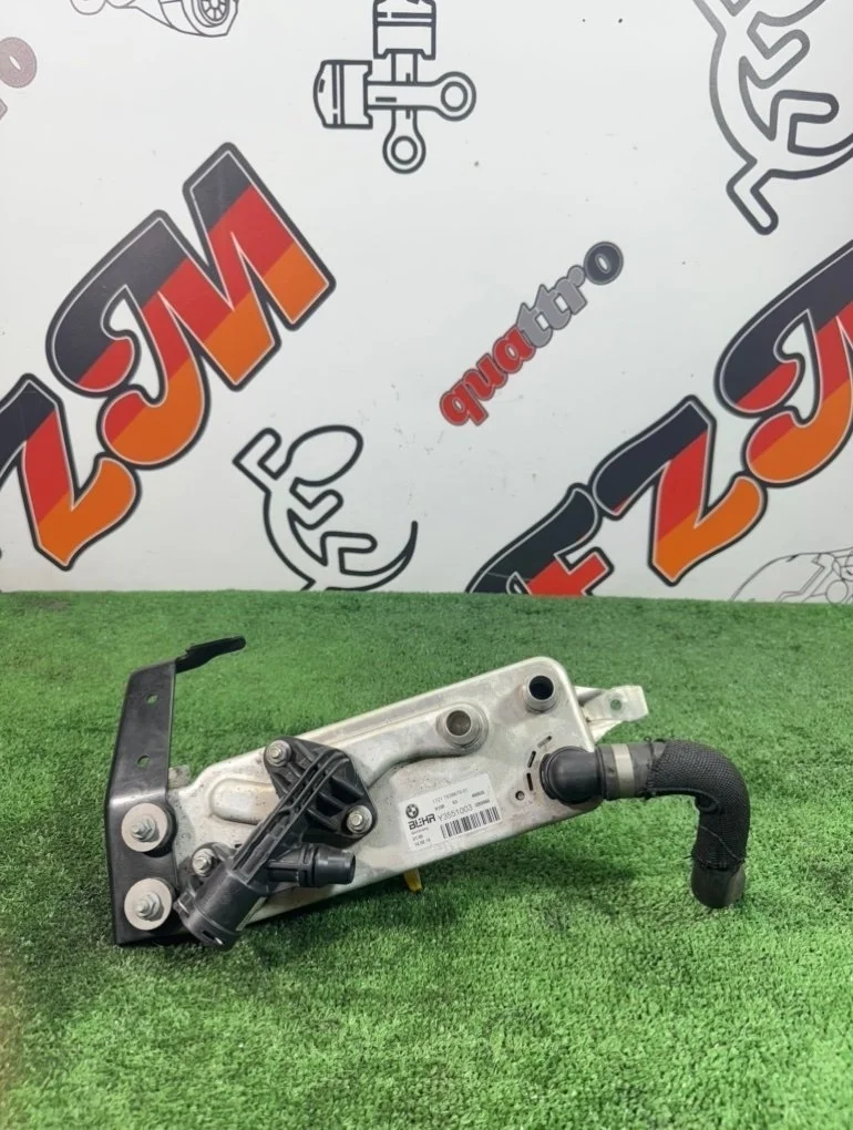 Теплообменик BMW 5-Series 17217572540 F10 N55B30