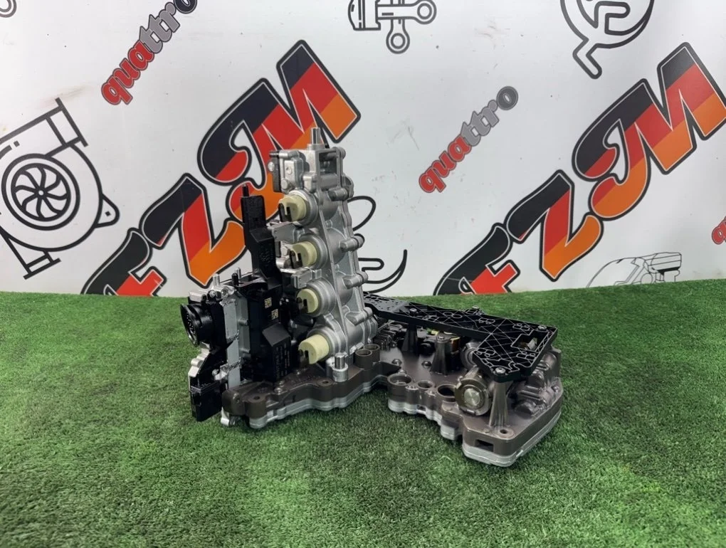 Мехатроник/Mechatronic гидроблок 0B5 DL501 Audi Q5 0B5927156F 8R
