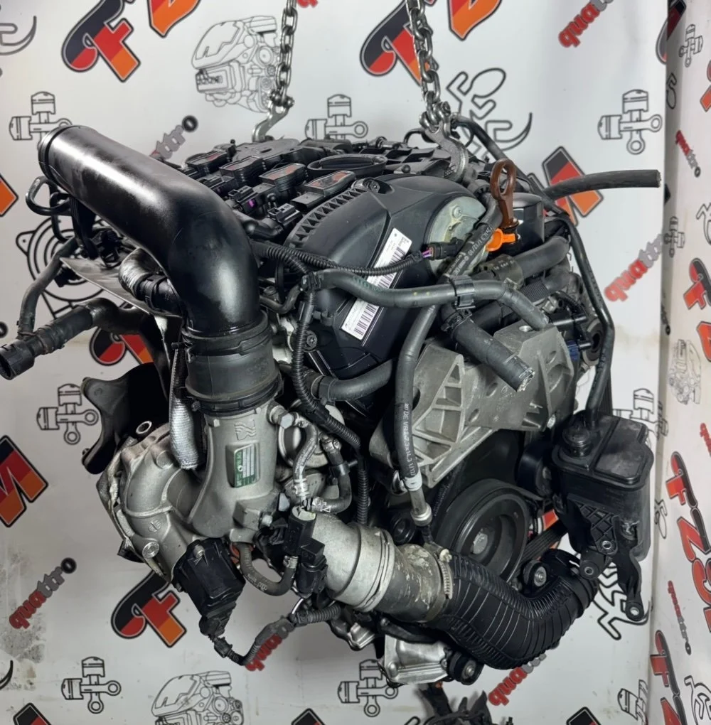 Двигатель/Мотор/ДВС Volkswagen Passat 06J100035H B7 EA888 GEN2 CDAB/CDAA 1.8TSI