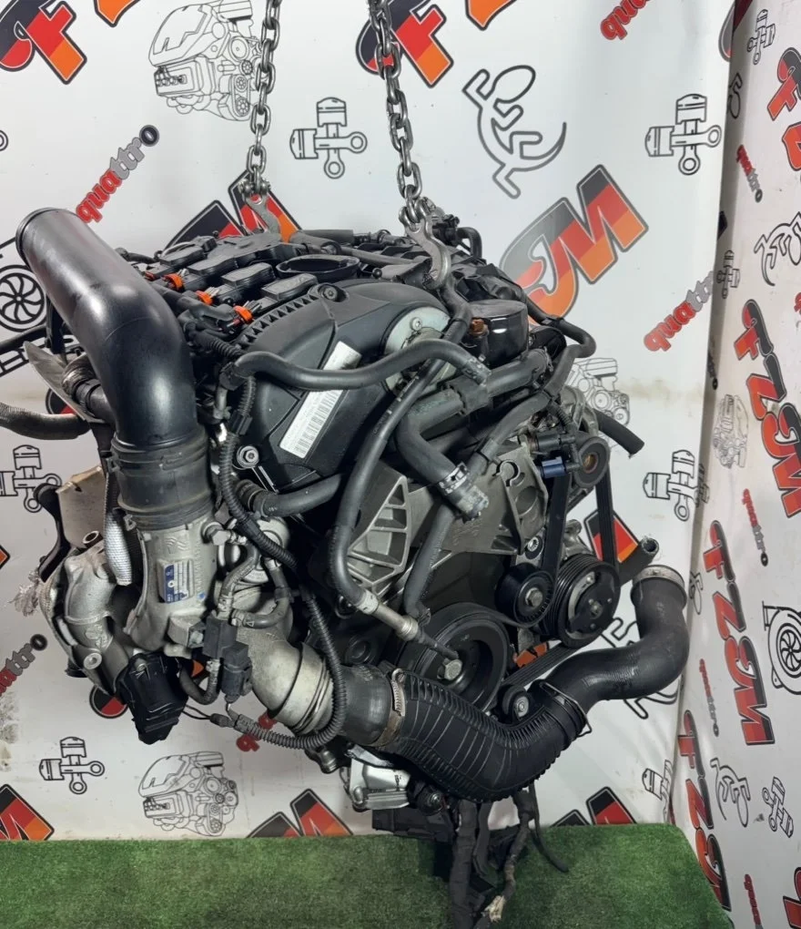 Двигатель/Мотор/ДВС Volkswagen Passat 06J100035H B7 EA888 GEN2 CDAB/CDAA 1.8TSI