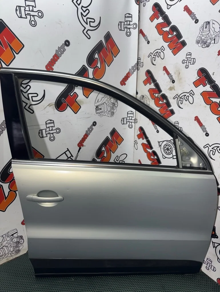 Дверь Volkswagen Tiguan 5N0831056B 5N 2007-2018, передняя правая