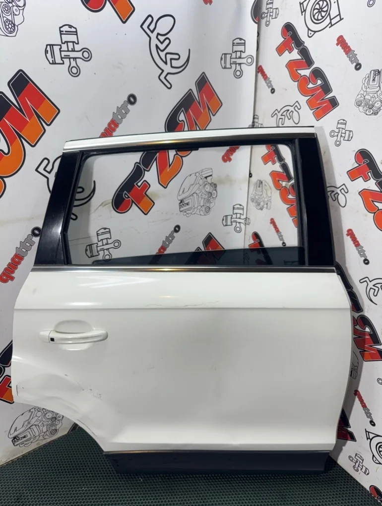 Дверь Audi Q7 4L0833052 4L 2005-2015, задняя правая