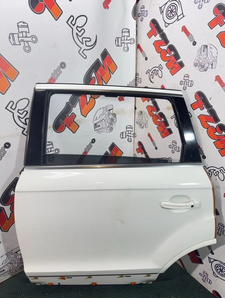 Дверь Audi Q7 4L0833051 4L 2005-2015, задняя левая