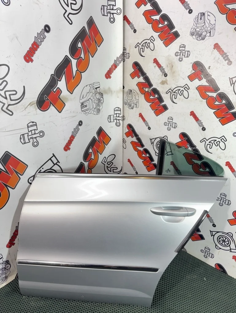 Дверь Volkswagen Passat CC 3C8833055E 3C8 2008-2017, задняя левая