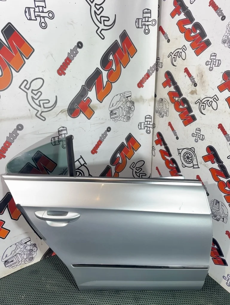 Дверь Volkswagen Passat CC 3C8833056E 3C8 2008-2017, задняя правая