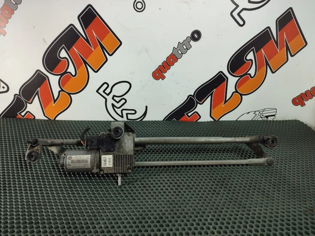 Трапеция cтеклoочиcтителя Volkswagen Tiguan 5N1955023C 5N, передняя