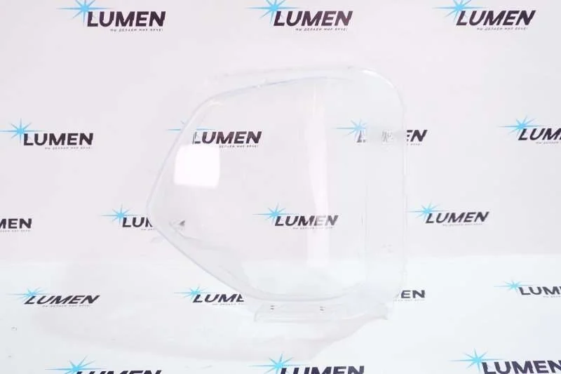 Стекло фары Hyundai Santa Fe 2018-2021 92207S1000 4, левое