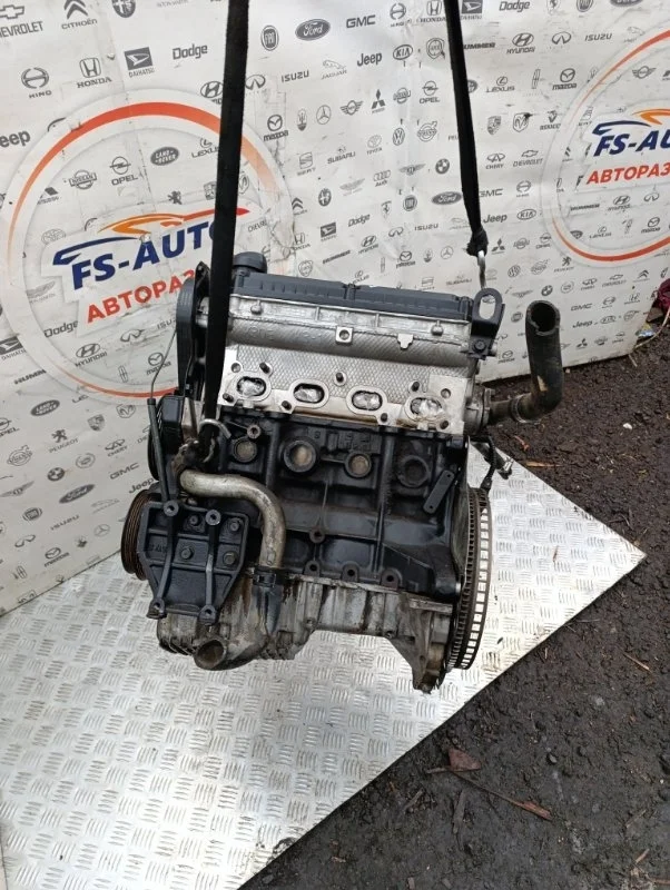 Двигатель Kia Spectra 2007 СЕДАН 1.6 S6D