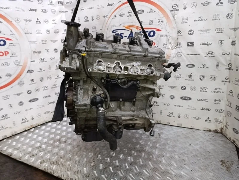 Двигатель Mazda 3 2012 BL 1.6 Z6