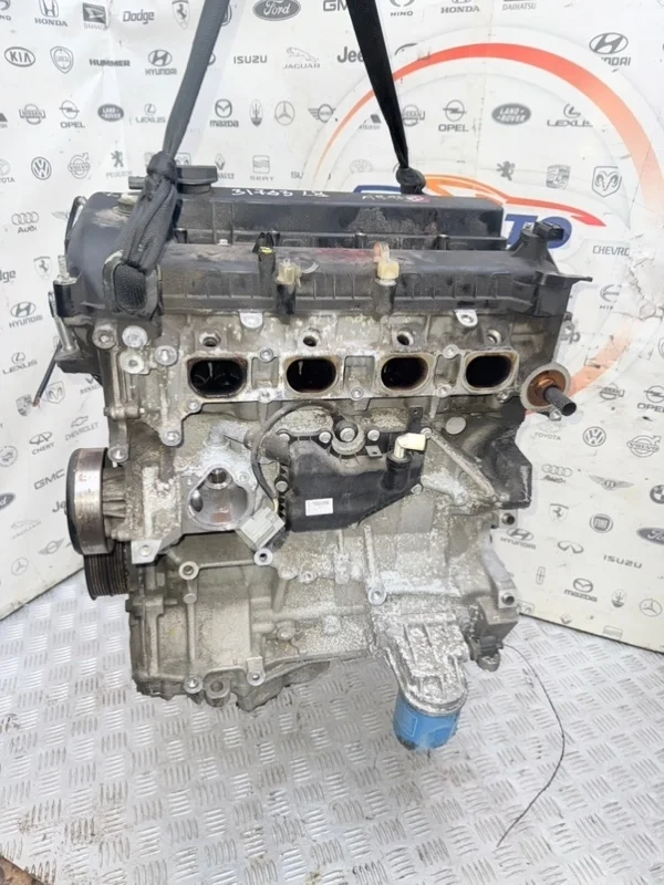 Двигатель Mazda 6 2010 GH 1.8 L8