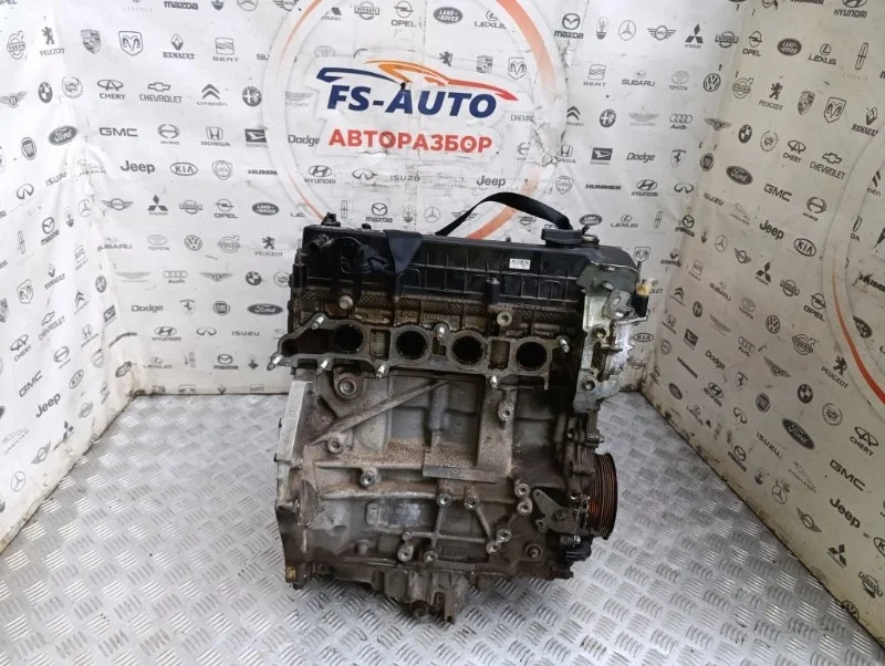 Двигатель Mazda 6 2010 GH 1.8 L8