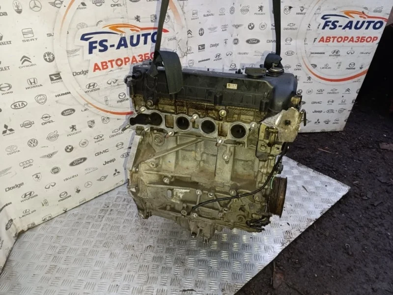 Двигатель Mazda 6 2011 GH 1.8 L8