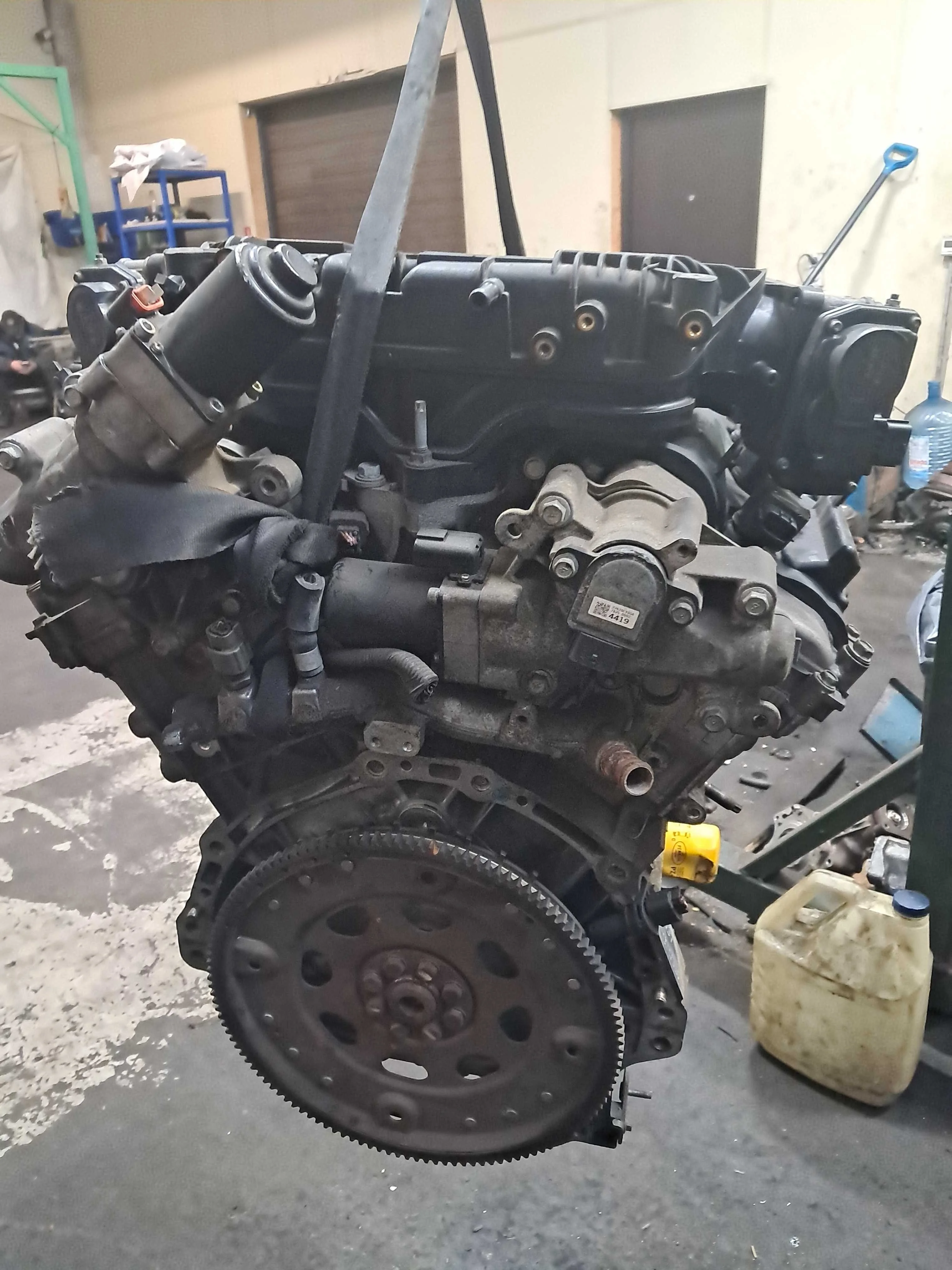 ДВС VQ37VHR Infiniti